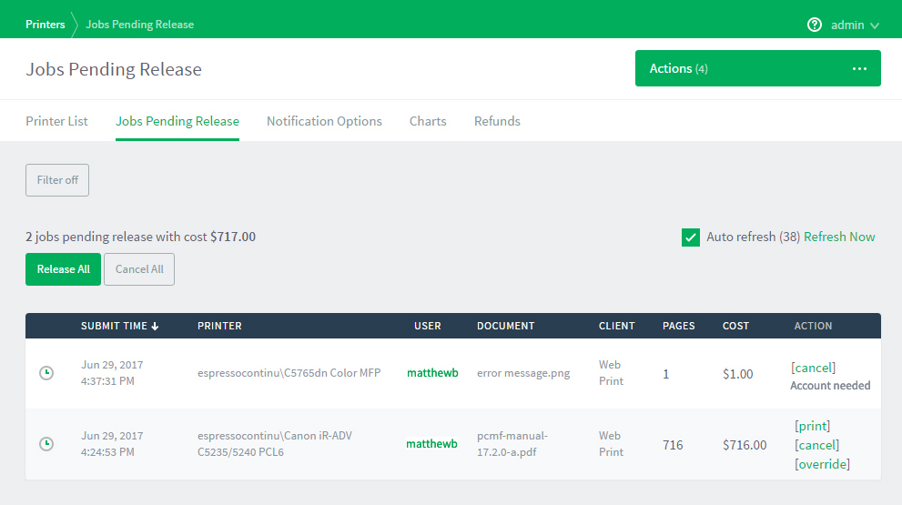 <span style="font-weight: bold;">Централизованное администрирование </span>